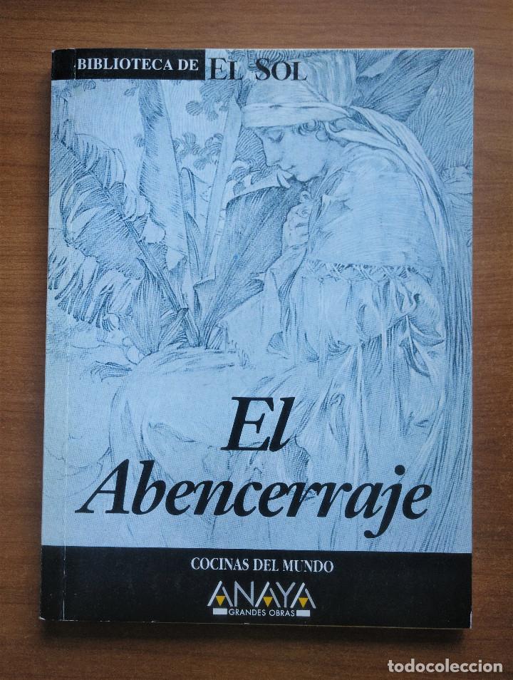 Libros de segunda mano: El Abencerraje, Biblioteca El Sol, 1992 - Foto 1
