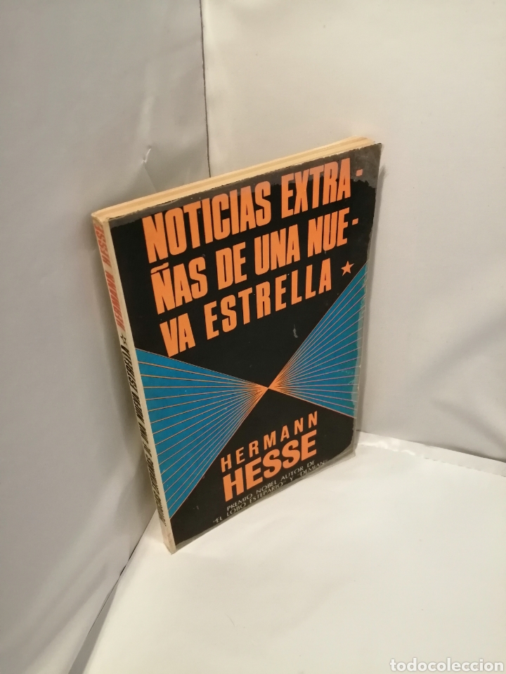 Libros de segunda mano: NOTICIAS EXTRA&Ntilde;AS DE UNA NUEVA ESTRELLA - Foto 3