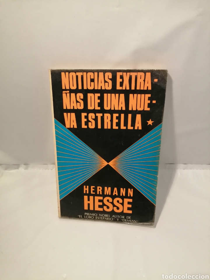 Libri di seconda mano: NOTICIAS EXTRA&Ntilde;AS DE UNA NUEVA ESTRELLA