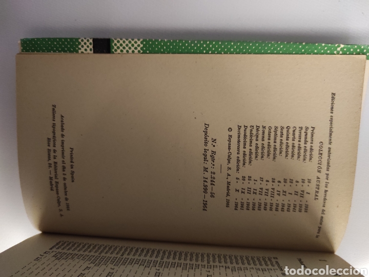 Libros de segunda mano: Vida de Don Quijote y Sancho. Miguel de Unamuno - Foto 4