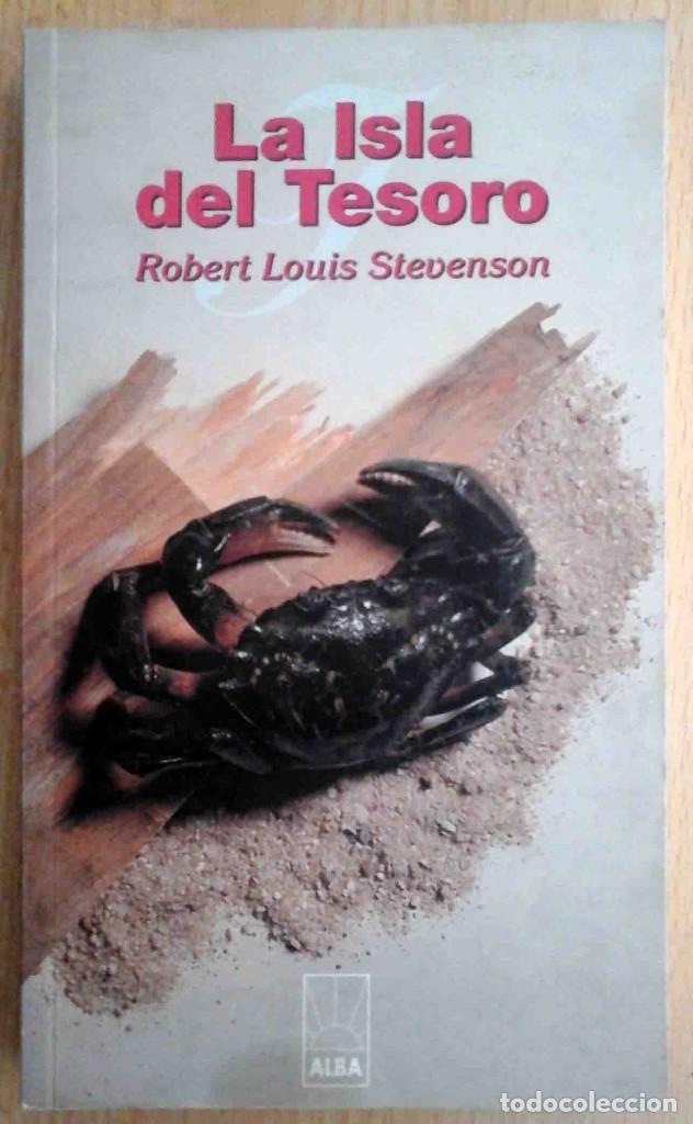 Libros de segunda mano: La isla del tesoro (Robert Louis Stevenson) Ed. Alba 1999 - Foto 1