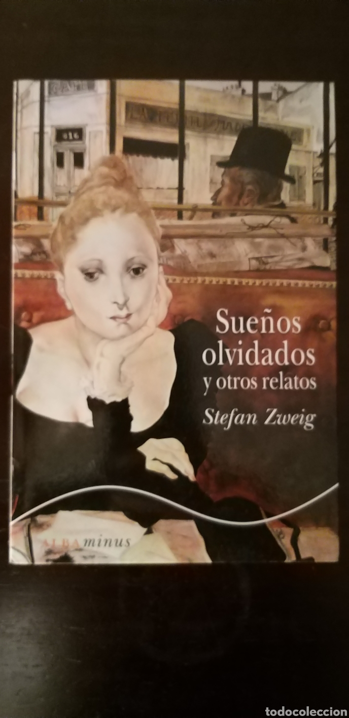 Libros de segunda mano: Sue&ntilde;os olvidados y otros relatos. Zweig - Foto 1