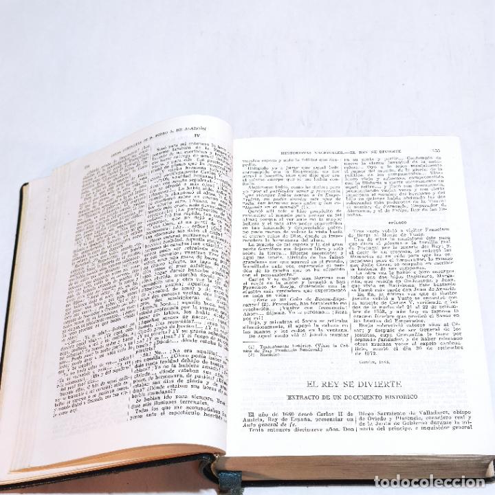 Libros de segunda mano: Obras completas de D. Pedro A. de Alarc&oacute;n. Ediciones Fax. Madrid. 1943. - Foto 4