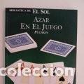 Libros de segunda mano: AZAR EN EL JUEGO, PUCHKIN - Foto 1