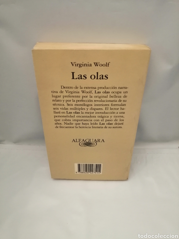 Libros de segunda mano: LAS OLAS - Foto 2