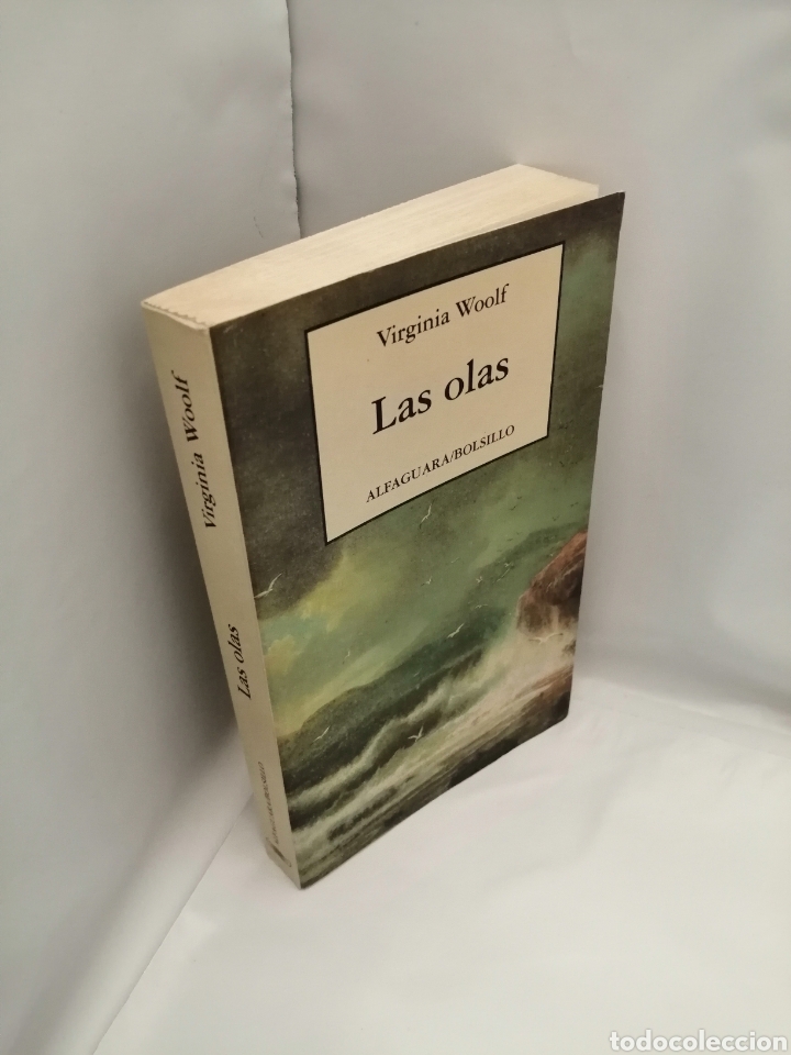 Libros de segunda mano: LAS OLAS - Foto 3