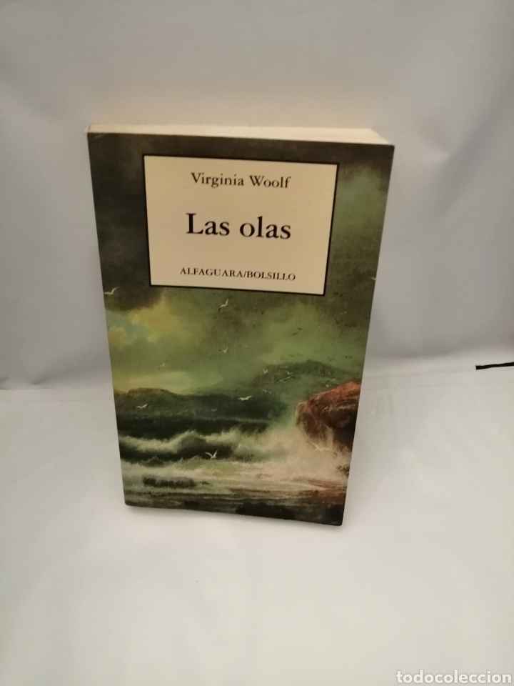 Libros de segunda mano: LAS OLAS - Foto 1