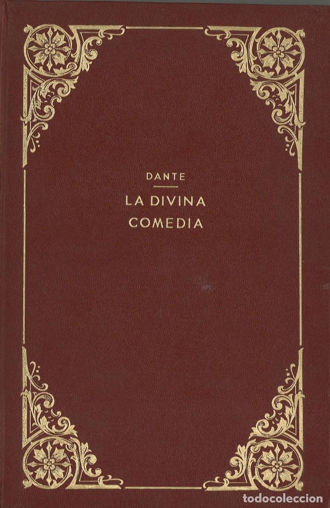 Libros de segunda mano: La Divina Comedia. Dante Alighieri. 1973 - Foto 2