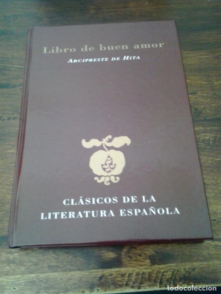 Libros de segunda mano: LMV - El libro del buen amor. Arcipreste de Hita - Foto 1