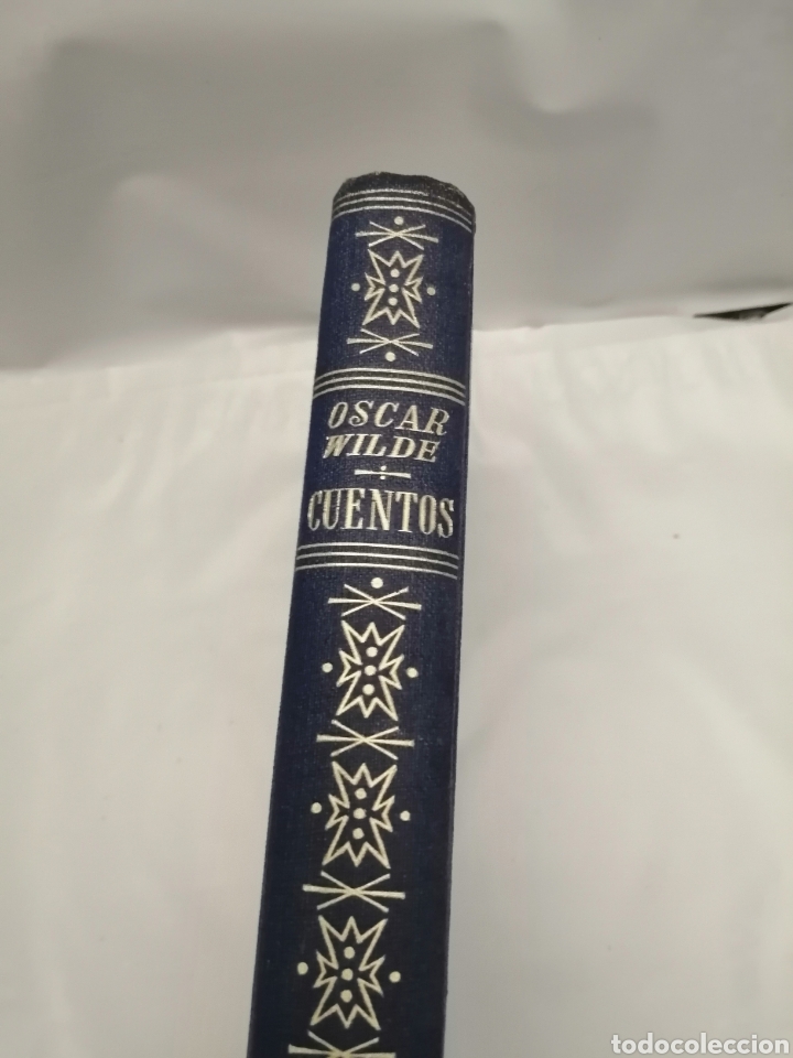 Libros de segunda mano: OSCAR WILDE: CUENTOS - Foto 2