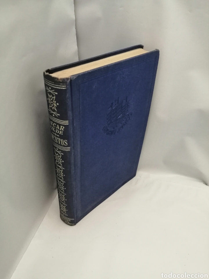 Libros de segunda mano: OSCAR WILDE: CUENTOS - Foto 4