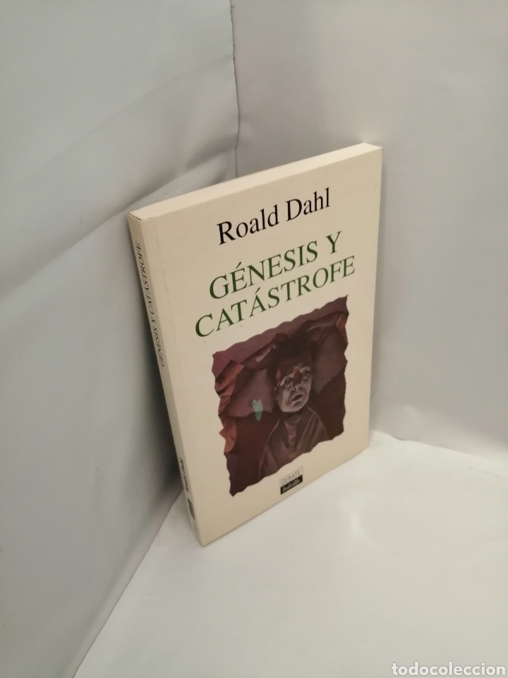 Libros de segunda mano: G&Eacute;NESIS Y CAT&Aacute;STROFE (PRIMERA EDICI&Oacute;N EN BOLSILLO, COMO NUEVO) - Foto 3