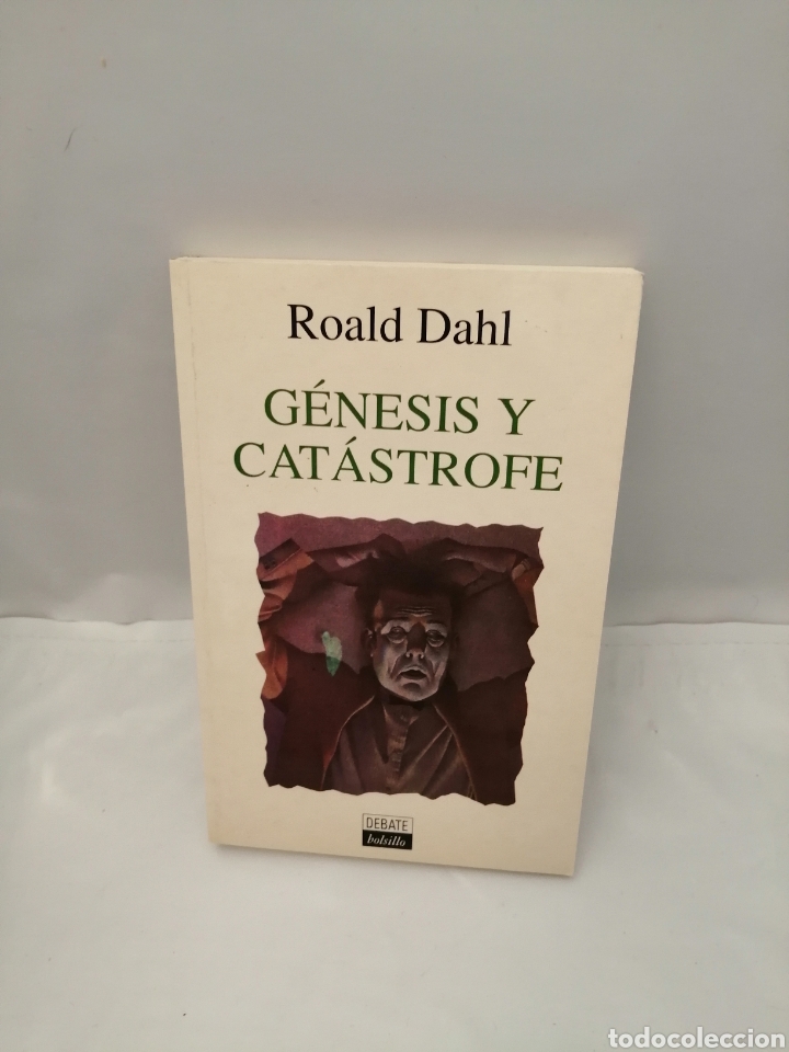 Libros de segunda mano: G&Eacute;NESIS Y CAT&Aacute;STROFE (PRIMERA EDICI&Oacute;N EN BOLSILLO, COMO NUEVO) - Foto 1