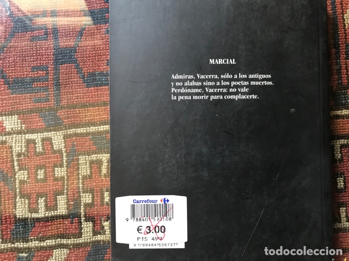 Libros de segunda mano: Epigramas. Marcial - Foto 2