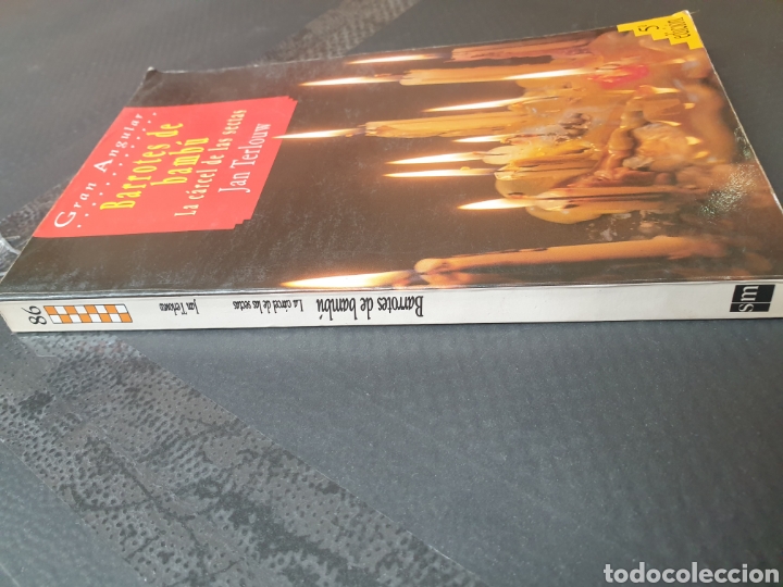 Libros de segunda mano: Barrotes de bamb&uacute; - Jan terlouw - Foto 3