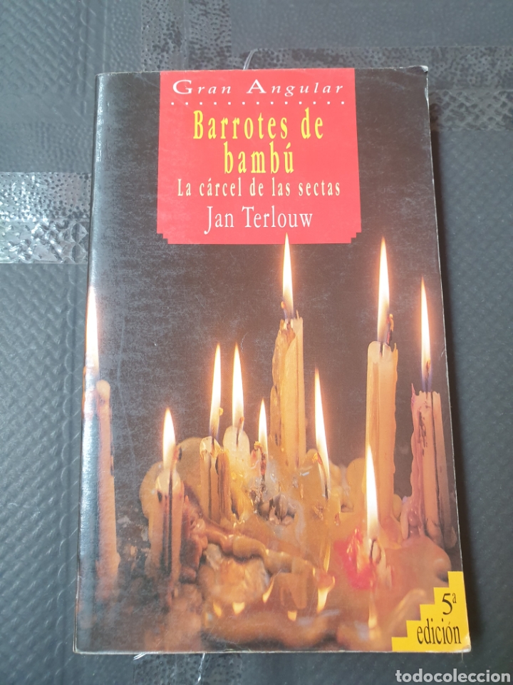 Libros de segunda mano: Barrotes de bamb&uacute; - Jan terlouw - Foto 1
