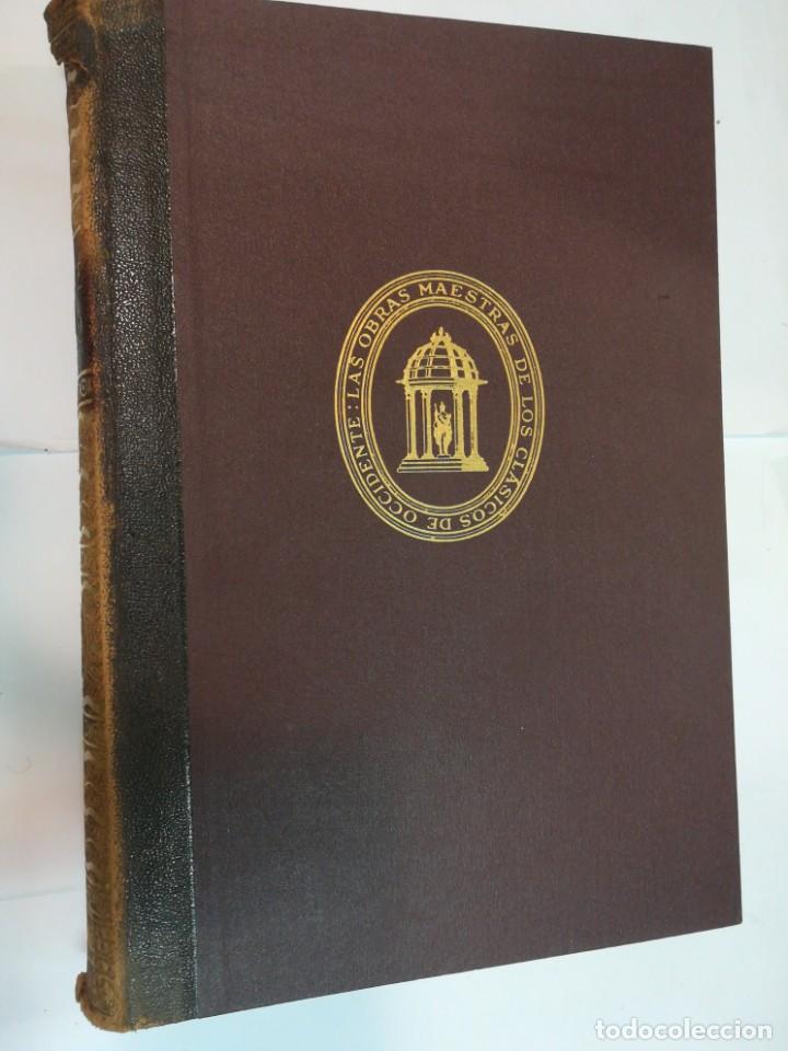 Libros de segunda mano: MOLIERE Selecci&oacute;n de obras de Moli&eacute;re SA3450 - Foto 1