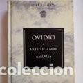 Libros de segunda mano: ARTE DE AMAR / AMORES - OVIDIO - Foto 1