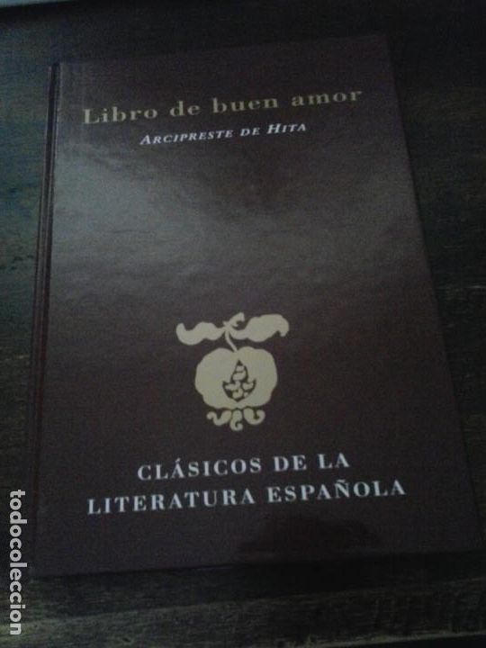 Libros de segunda mano: LMV - El libro del buen amor. Arcipreste de Hita - Foto 1