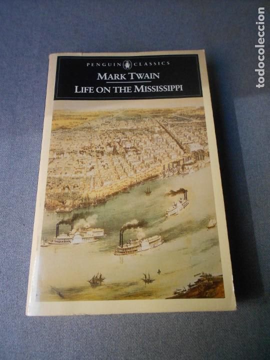 Libros de segunda mano: LIFE ON THE MISSISSIPPI - Foto 1