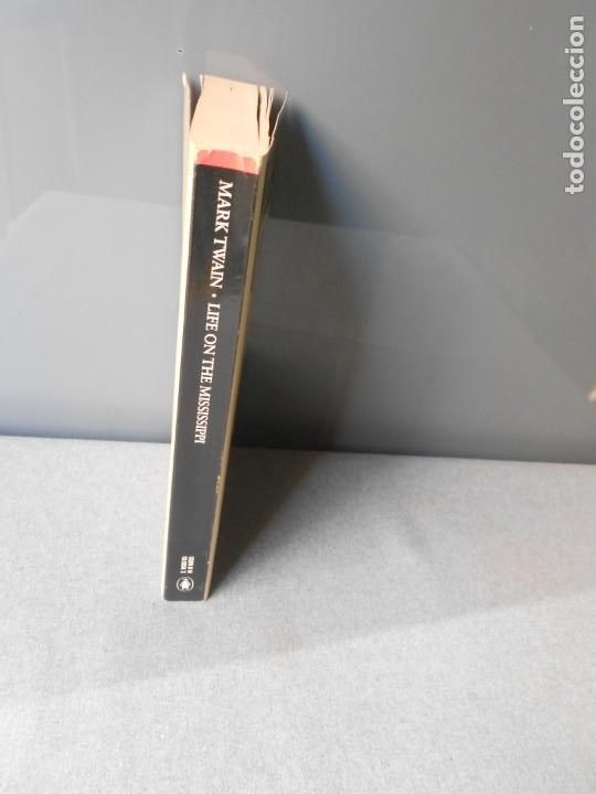 Libros de segunda mano: LIFE ON THE MISSISSIPPI - Foto 6