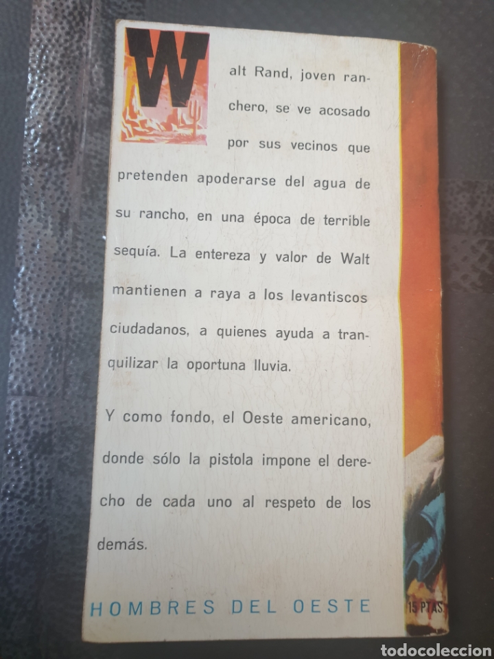 Libros de segunda mano: El valle de los hombres violentos - Lewis b. Patten - Foto 4