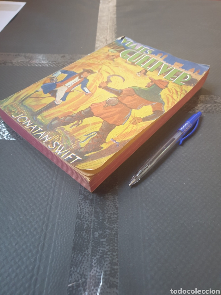 Libros de segunda mano: ESTAMOS LIQUIDANDO. Viajes gulliver - Jonatan swift - Foto 2