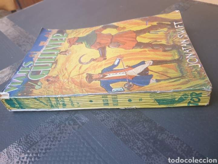 Libros de segunda mano: ESTAMOS LIQUIDANDO. Viajes gulliver - Jonatan swift - Foto 3