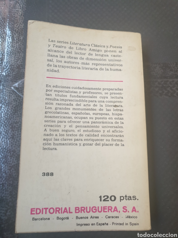 Libros de segunda mano: Otelo macbeth el Rey Lear - William Shakespeare - Foto 4