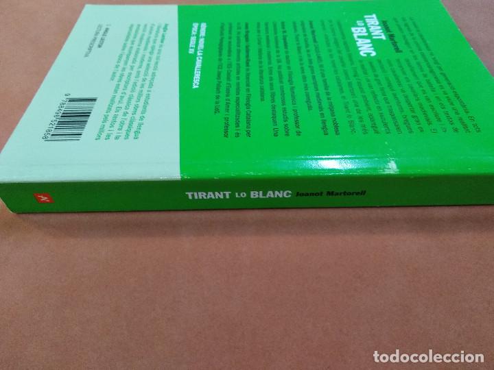 Libros de segunda mano: tirant lo blanc - joanot martorell - angle editorial - CLB - Foto 2