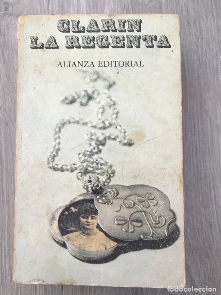 Libros de segunda mano: Clarin. La Regenta. ed. Alianza - Foto 1
