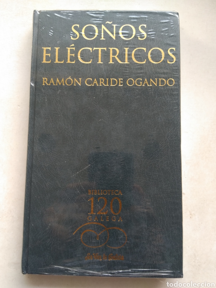 Libros de segunda mano: SO&Ntilde;OS EL&Eacute;CTRICOS/RAM&Oacute;N CARIDE - Foto 1
