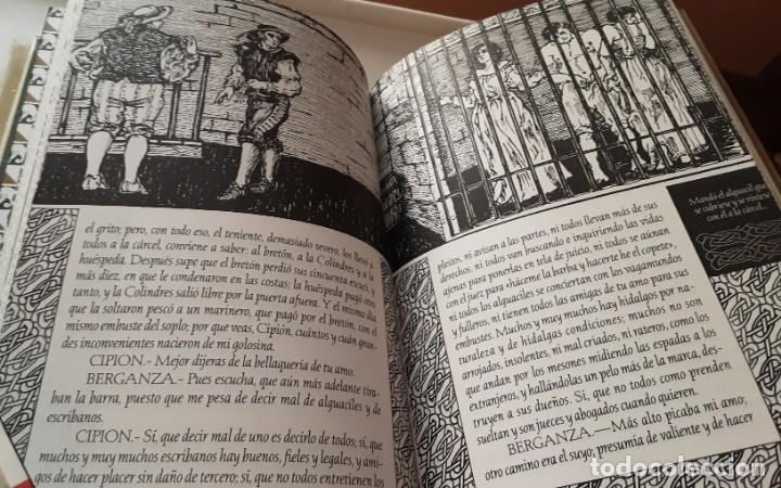 Libros de segunda mano: EL COLOQUIO DE LOS PERROS - MIGUEL DE CERVANTES - Foto 5