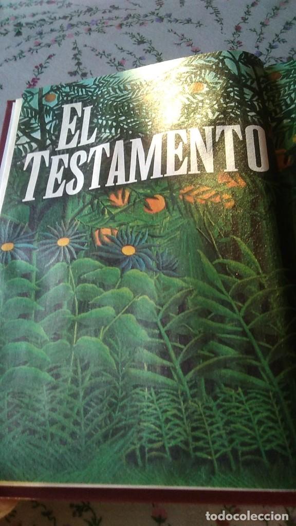 Libros de segunda mano: EL TESTAMENTO POR JOHN GRISHAM - Foto 5