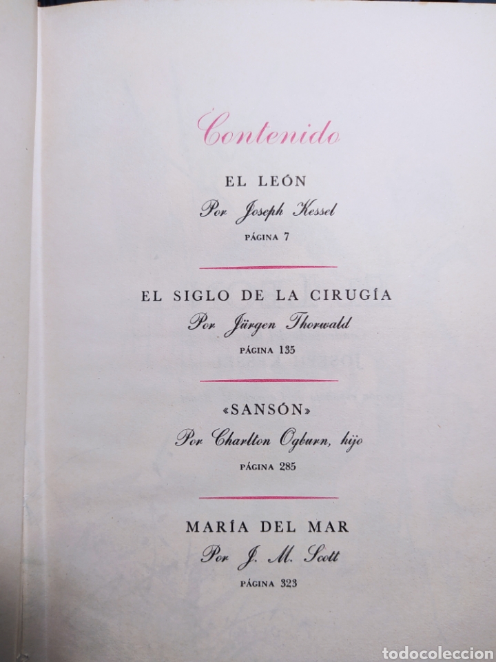 Libros de segunda mano: BIBLIOTECA DE SELECCIONES. READER`S DIGEST - Foto 4