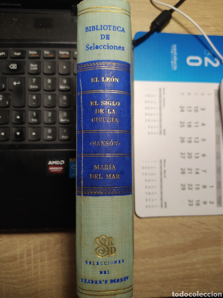 Libros de segunda mano: BIBLIOTECA DE SELECCIONES. READER`S DIGEST - Foto 1