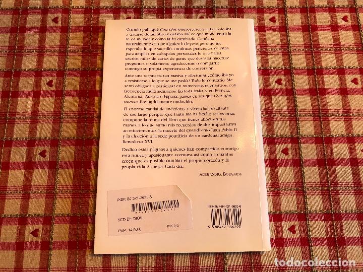 Libros de segunda mano: SED DE DIOS. ALESSANDRA BORGHESE - RIALP, (2007) - Foto 2