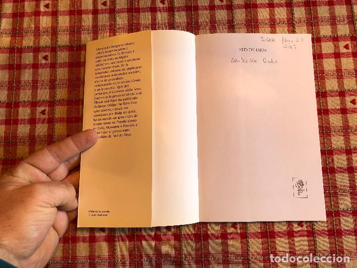 Libros de segunda mano: SED DE DIOS. ALESSANDRA BORGHESE - RIALP, (2007) - Foto 3