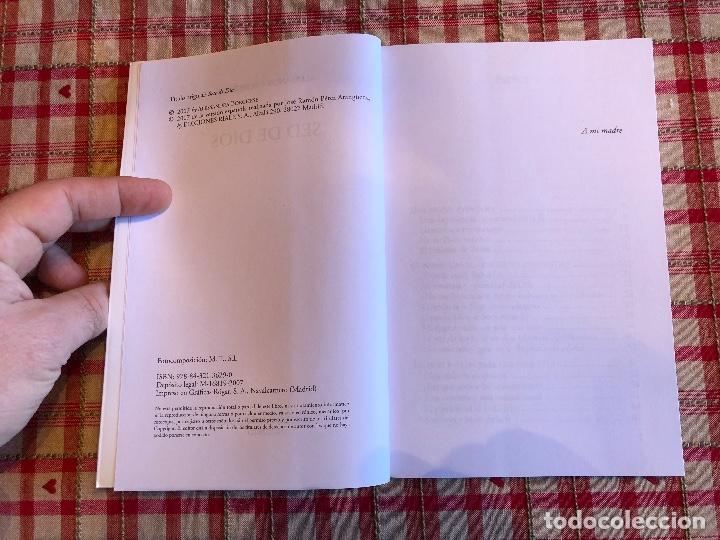 Libros de segunda mano: SED DE DIOS. ALESSANDRA BORGHESE - RIALP, (2007) - Foto 4