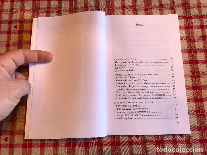 Libros de segunda mano: SED DE DIOS. ALESSANDRA BORGHESE - RIALP, (2007) - Foto 5