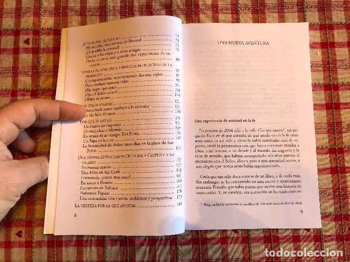 Libros de segunda mano: SED DE DIOS. ALESSANDRA BORGHESE - RIALP, (2007) - Foto 6