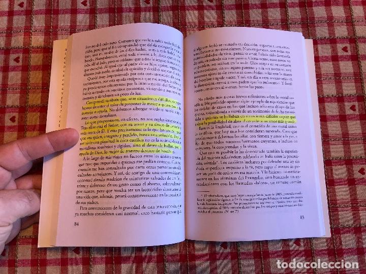 Libros de segunda mano: SED DE DIOS. ALESSANDRA BORGHESE - RIALP, (2007) - Foto 7