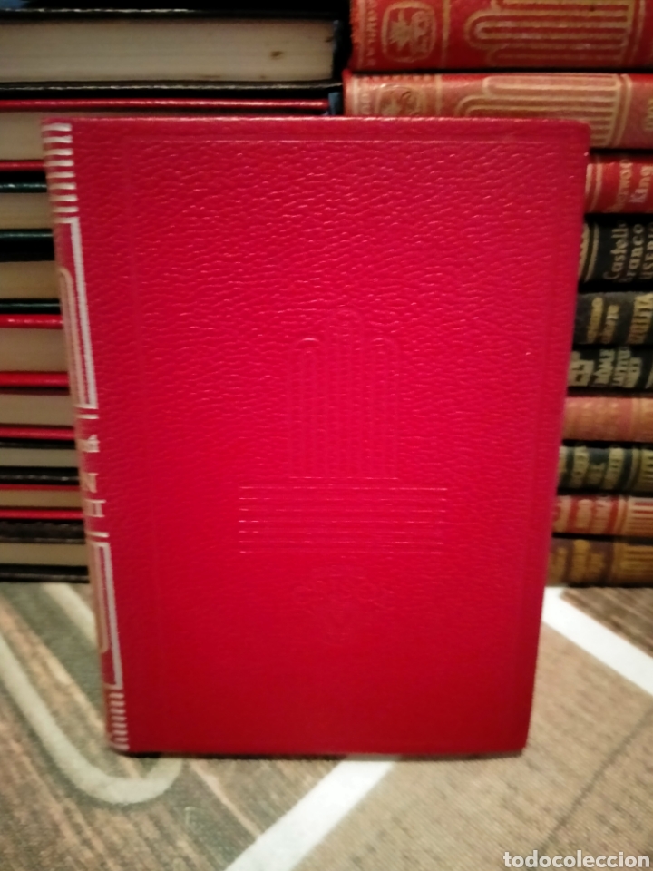 Libros de segunda mano: ABATE PREVOST. MANON LESCAUT A.GUILAR .COLECCI&Oacute;N CRISOL - Foto 1