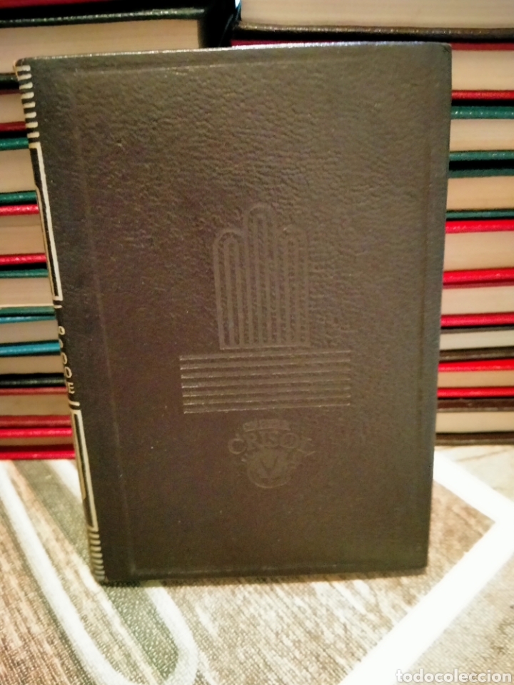 Libros de segunda mano: CAMILO CASTILLO BLANCO. EUSEBIO MACARIO/LA PLEBE .AGUILAR. COLECCI&Oacute;N CRISOL - Foto 1