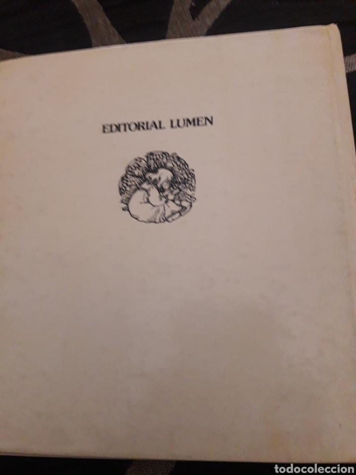 Libros de segunda mano: Platero y yo de Editorial Lumen - Foto 3
