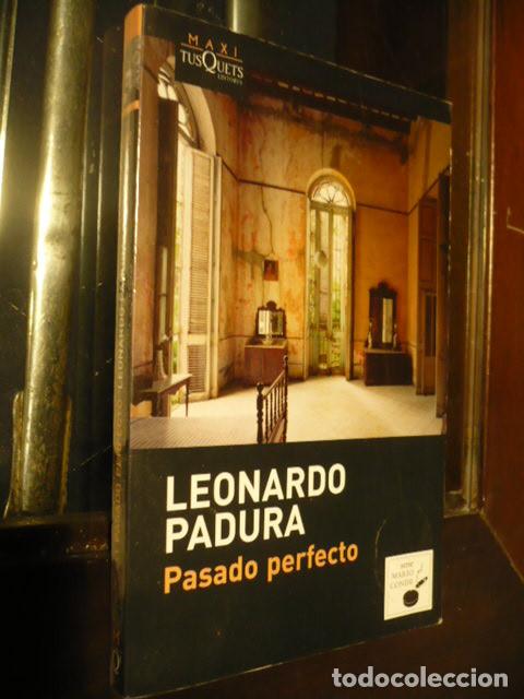 Libros de segunda mano: Leonardo Padura, Pasado Perfecto. - Foto 1