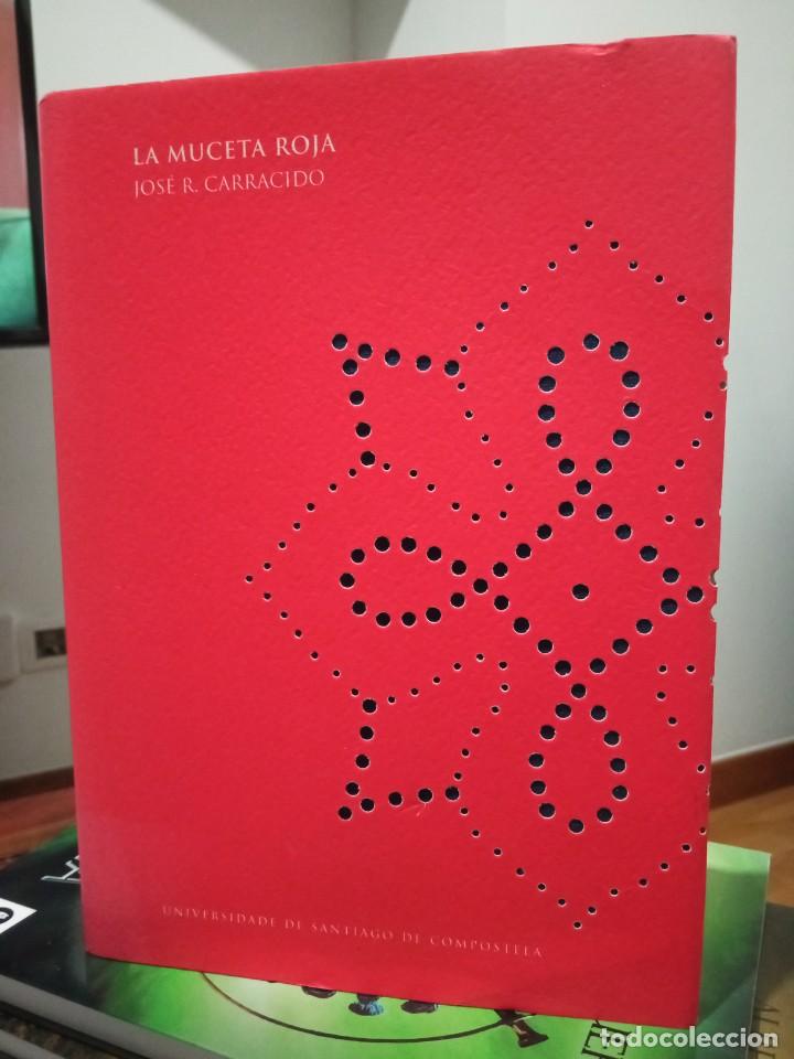 Libros de segunda mano: La muceta roja. Jos&eacute; R. Carracido - Foto 1