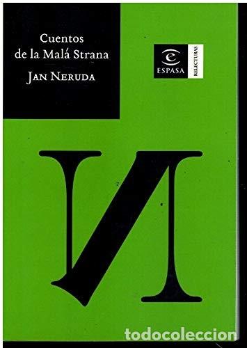Libros de segunda mano: Cuentos de la Mal&aacute; Strana. Jan Neruda. -NUEVO - Foto 1