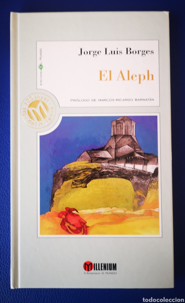 Libros de segunda mano: EL ALEPH - JORGE LUIS BORGES - Foto 1