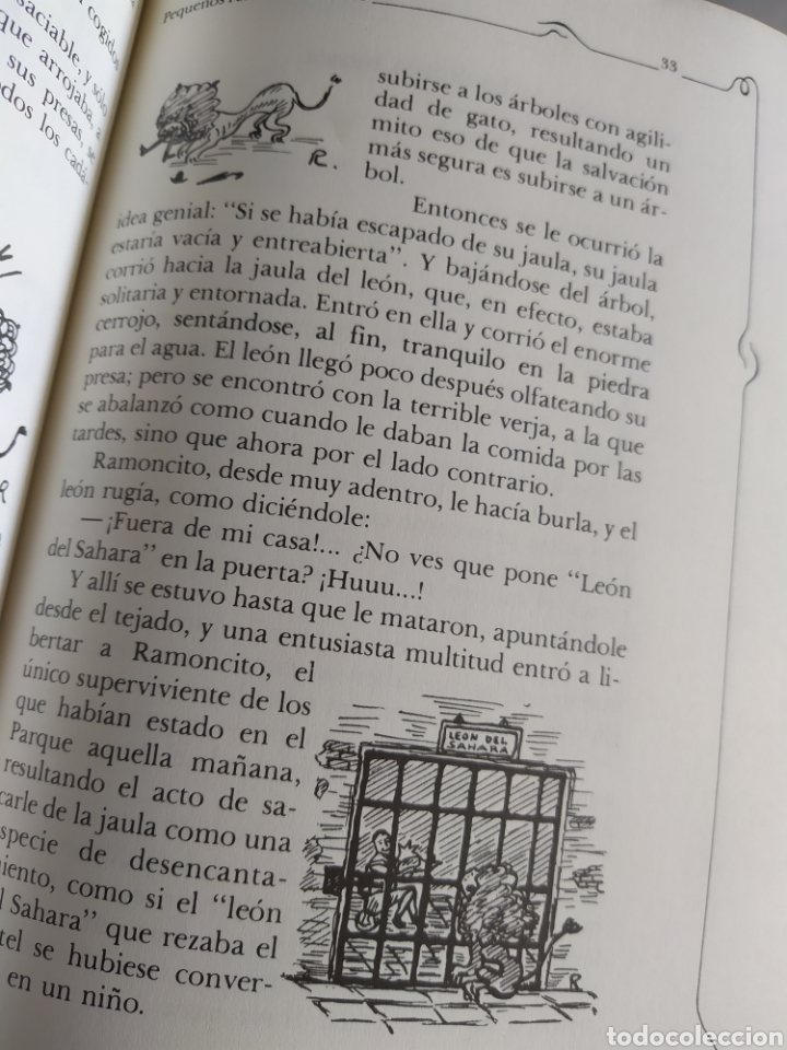 Libros de segunda mano: Ram&oacute;n G&oacute;mez de la Serna peque&ntilde;os relatos ilustrados Primera edici&oacute;n - Foto 2
